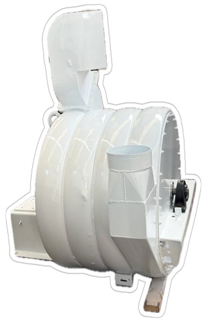 Turbinas para Vac-Con y Vactor — refacción para camiones de vacío y equipos de limpieza de alcantarillado