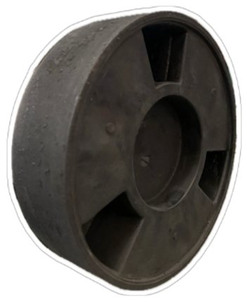 Coples de neopreno para Vac-Con — refacción para camiones de vacío y equipos de limpieza de alcantarillado